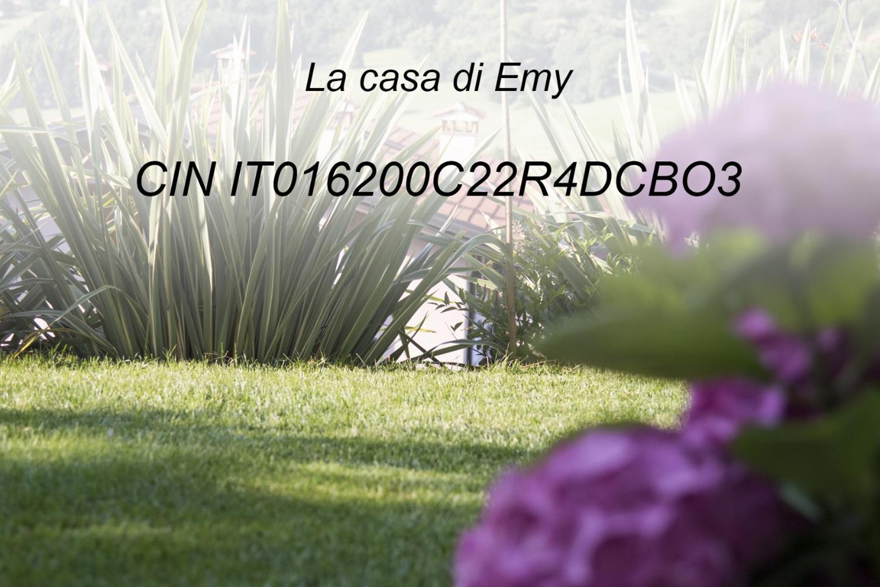 La Casa Di Emy Villa Solto Collina Buitenkant foto